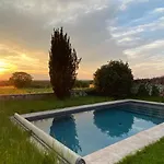 Maison De Reve Avec Piscine Au Milieu Des Vignes