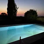 Βίλα Maison De Reve Avec Piscine Au Milieu Des Vignes