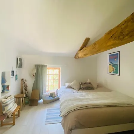 Maison De Reve Avec Piscine Au Milieu Des Vignes Vila *
