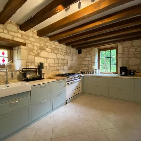 Villa Maison De Rêve Avec Piscine Au Milieu Des Vignes