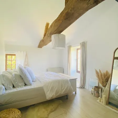 Villa Maison De Rêve Avec Piscine Au Milieu Des Vignes Berrie