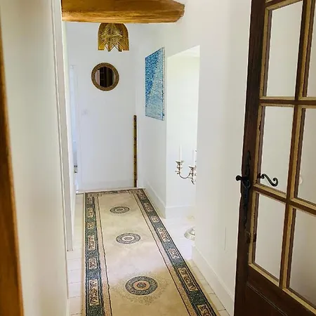 Vila Maison De Reve Avec Piscine Au Milieu Des Vignes