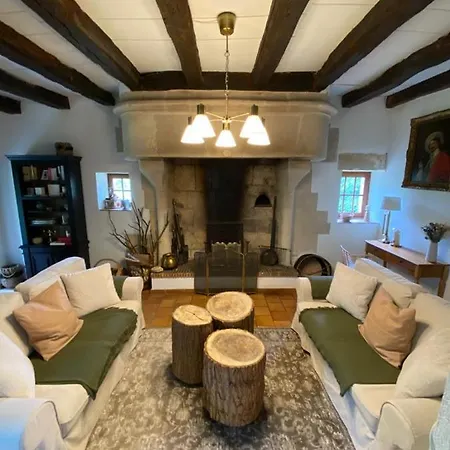 Maison De Reve Avec Piscine Au Milieu Des Vignes