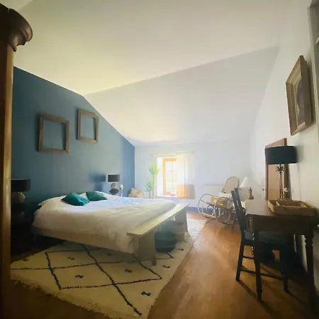 Maison De Reve Avec Piscine Au Milieu Des Vignes * Berrie