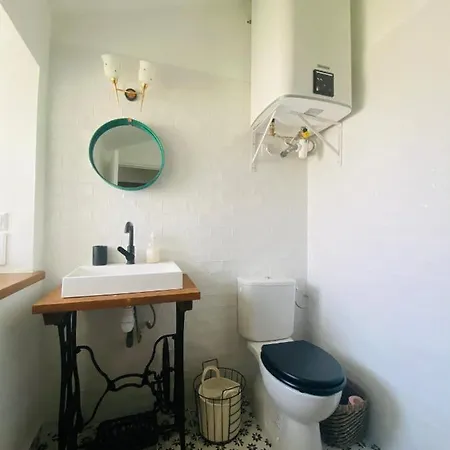 Maison De Reve Avec Piscine Au Milieu Des Vignes Vila Berrie