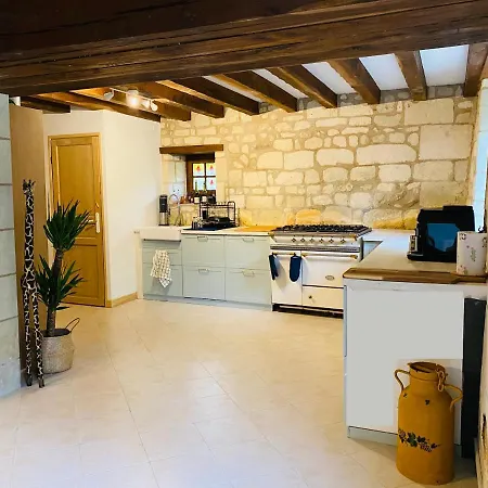 Maison De Reve Avec Piscine Au Milieu Des Vignes Vila Berrie