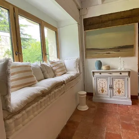 Maison De Reve Avec Piscine Au Milieu Des Vignes * Berrie