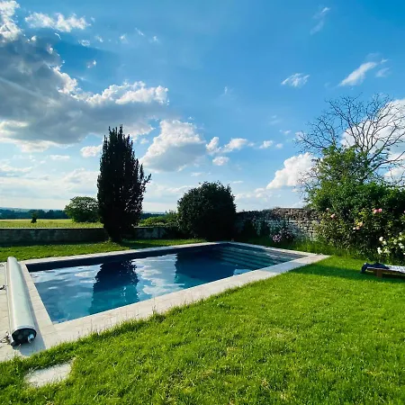 Maison De Rêve Avec Piscine Au Milieu Des Vignes Villa Berrie